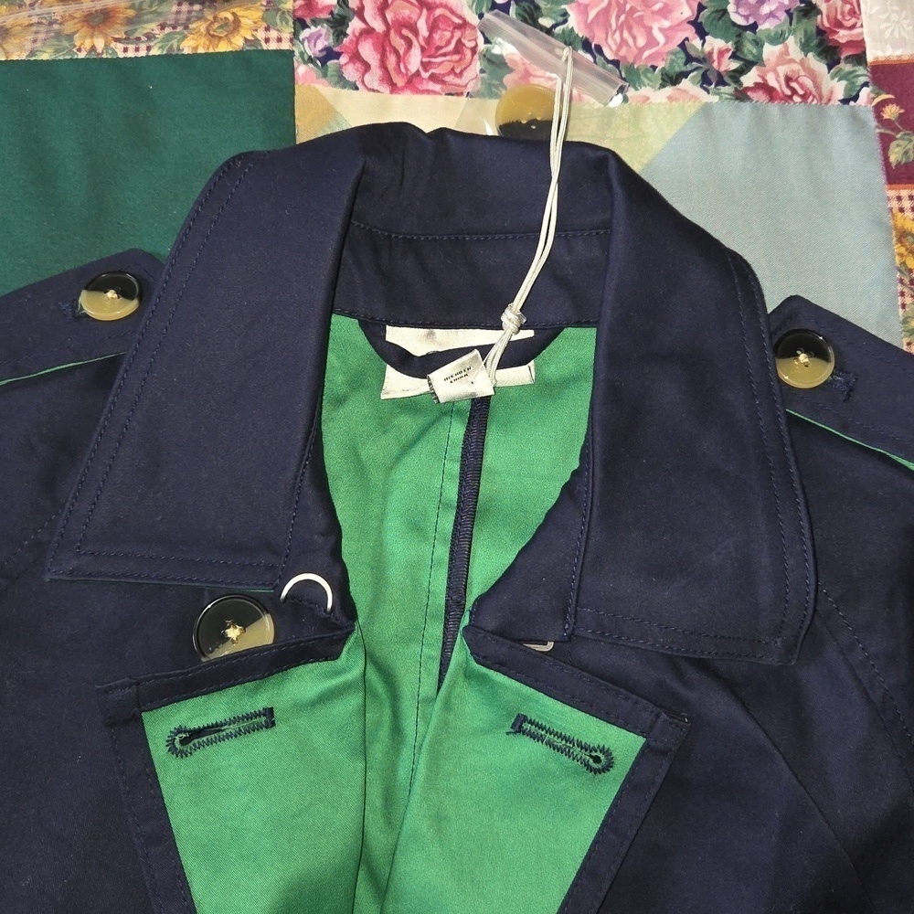 3.1 Phillip Lim For Target Trench Coat - Picture 5 of 12